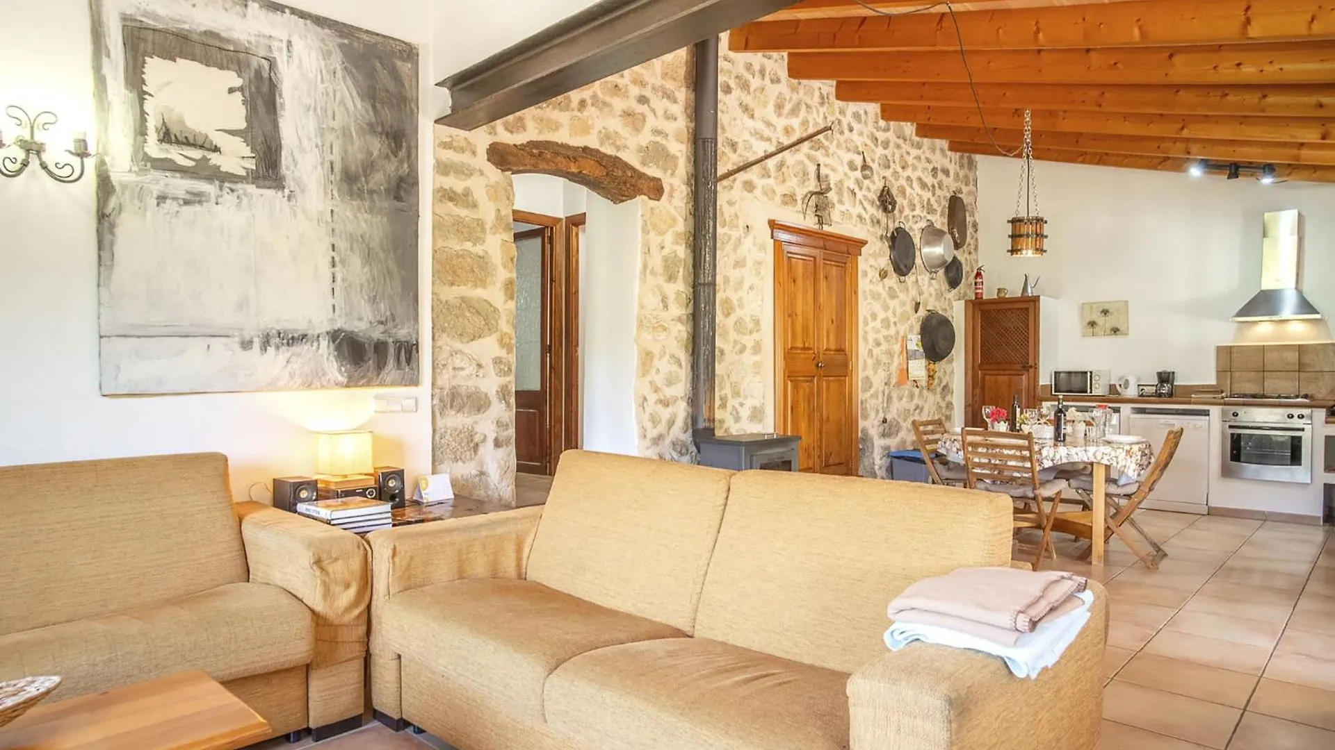 Holiday Home Es Puig Mancor By Interhome Mancor del Valle 西班牙