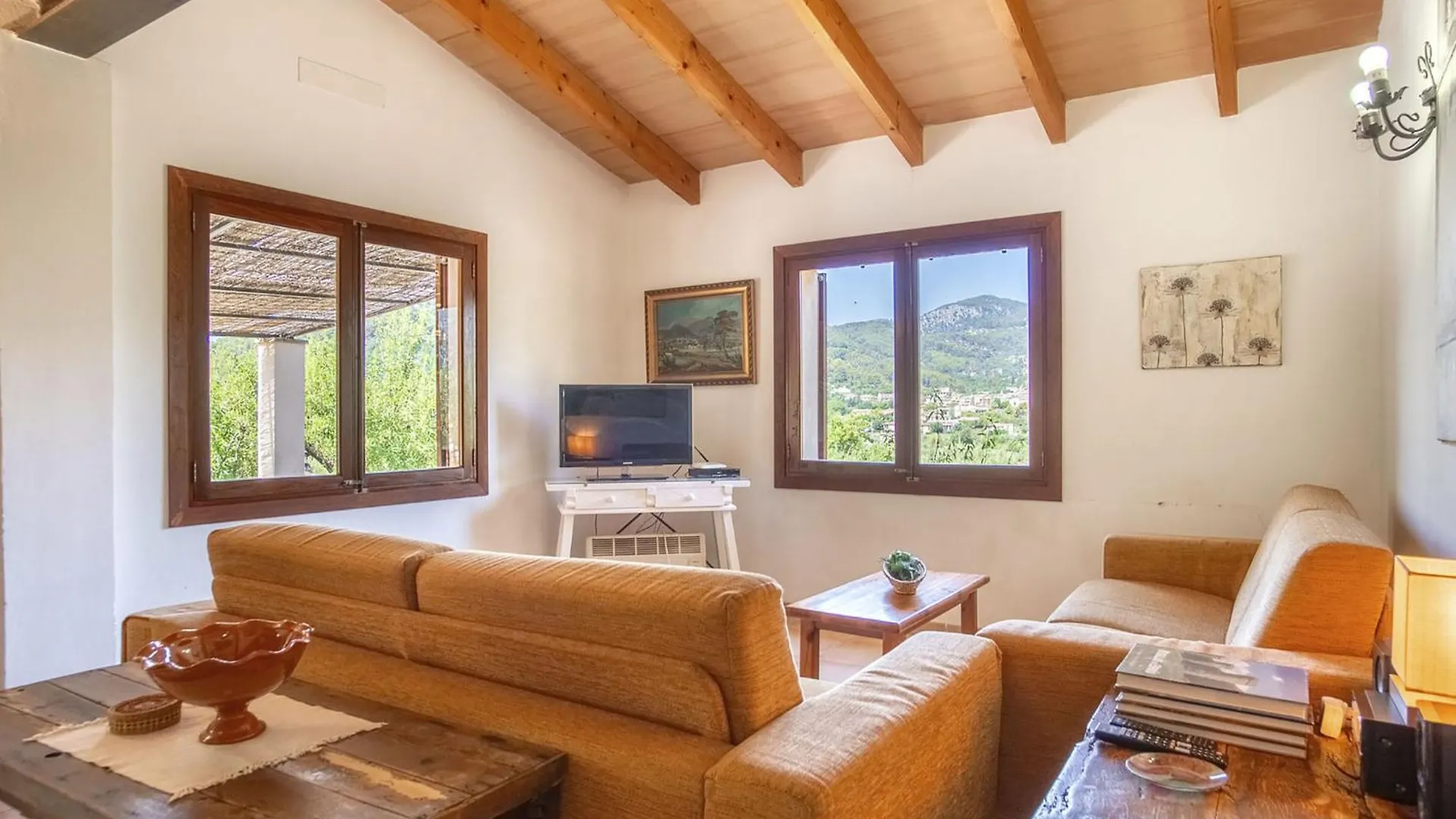 Holiday Home Es Puig Mancor By Interhome Mancor del Valle