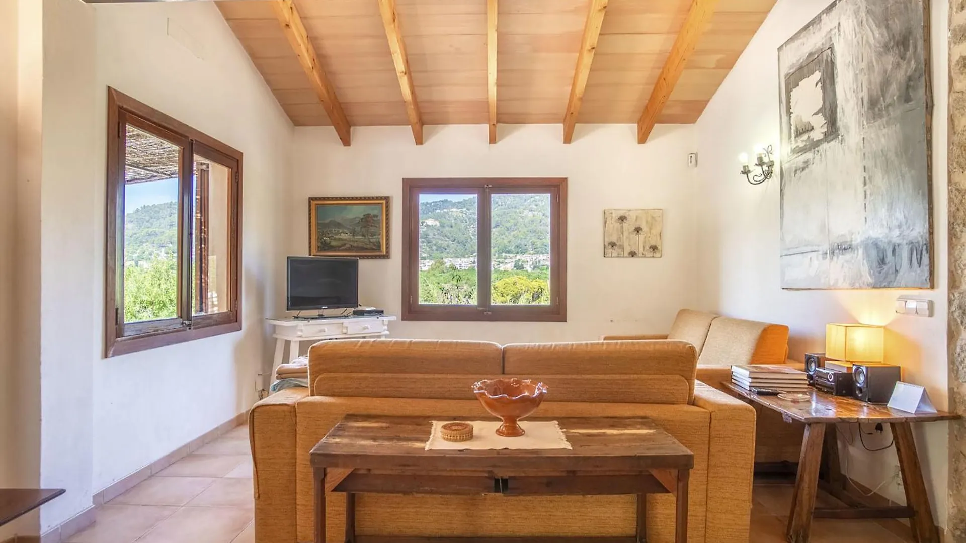 Holiday Home Es Puig Mancor By Interhome Mancor del Valle