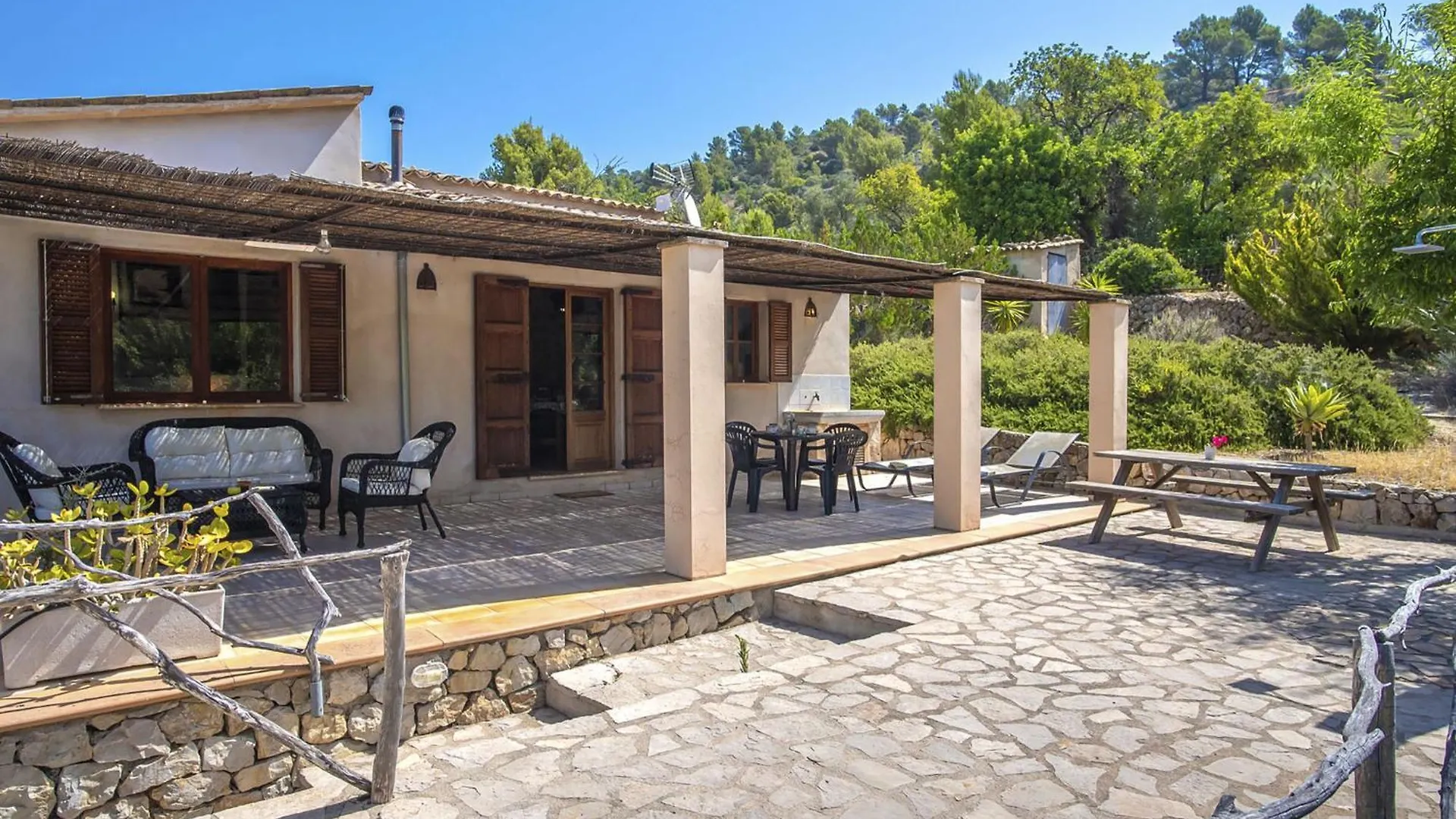 Holiday Home Es Puig Mancor By Interhome Mancor del Valle 西班牙