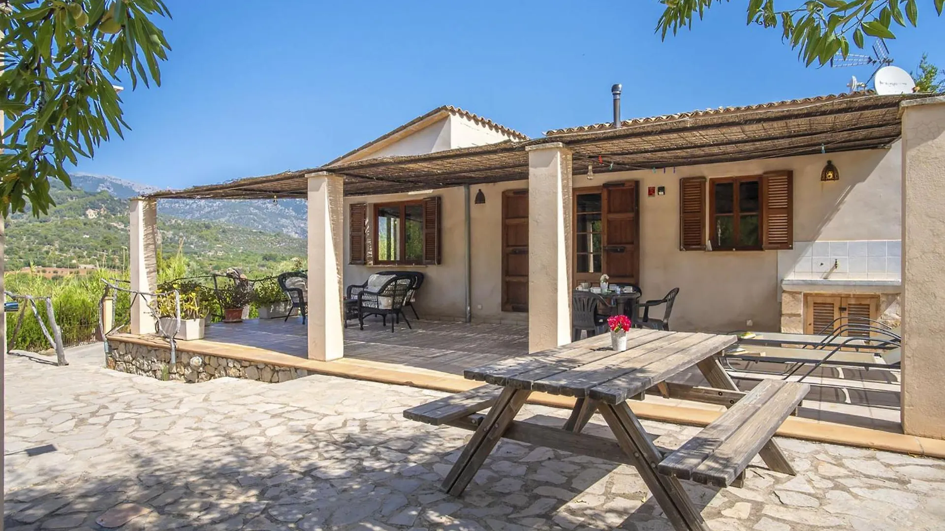 Holiday Home Es Puig Mancor By Interhome Mancor del Valle