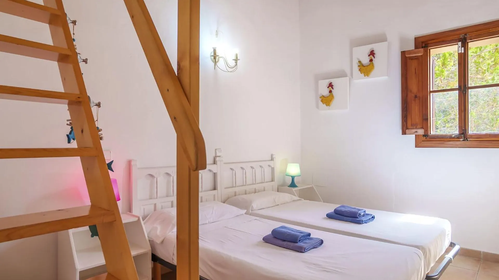 Holiday Home Es Puig Mancor By Interhome Mancor del Valle Hiszpania