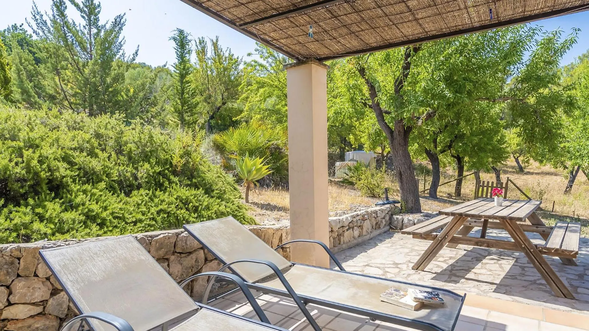 Holiday Home Es Puig Mancor By Interhome Mancor del Valle