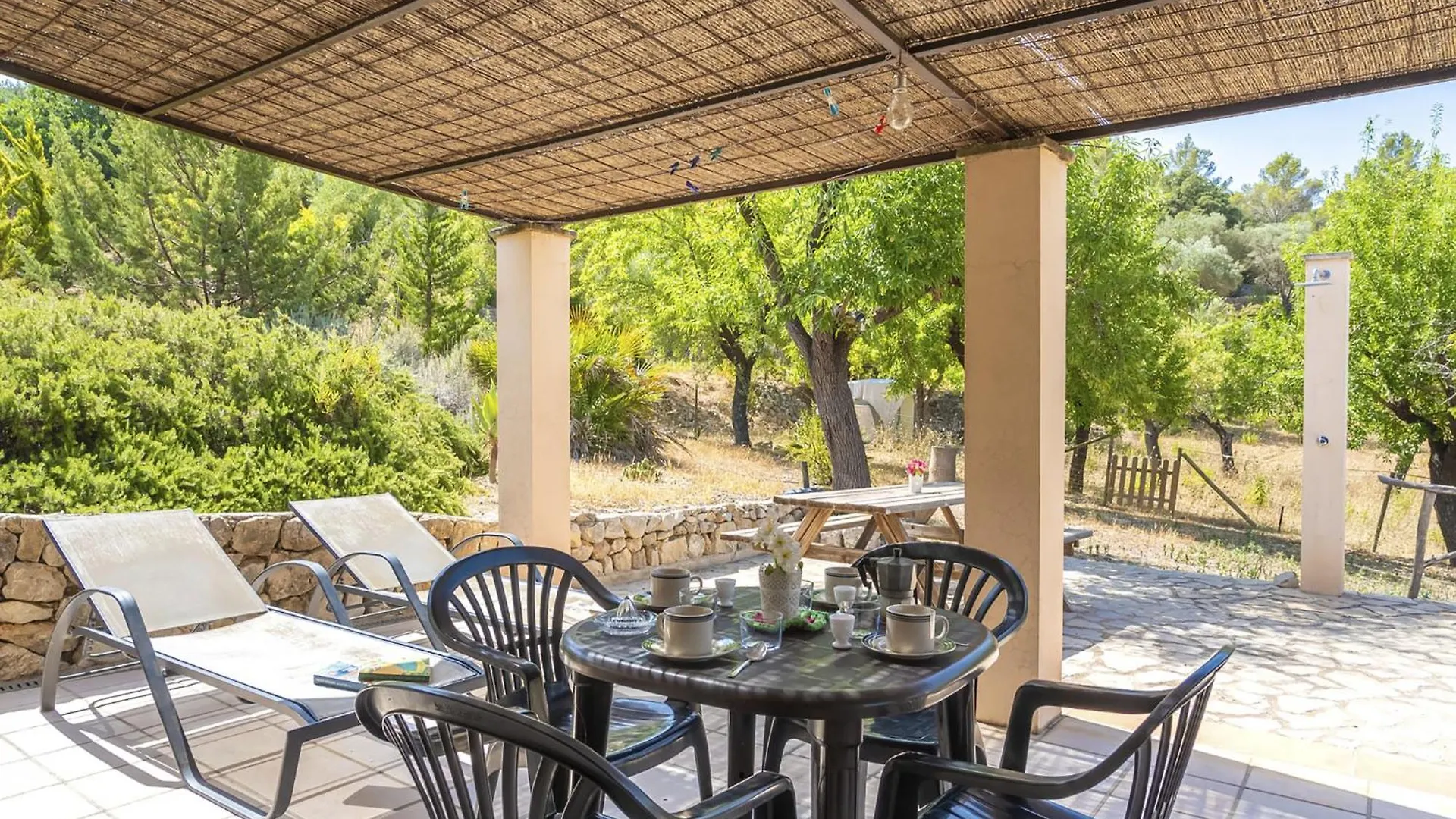 Holiday Home Es Puig Mancor By Interhome Mancor del Valle