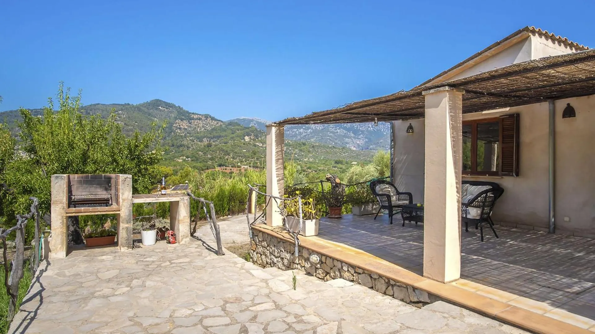 Holiday Home Es Puig Mancor By Interhome Mancor del Valle