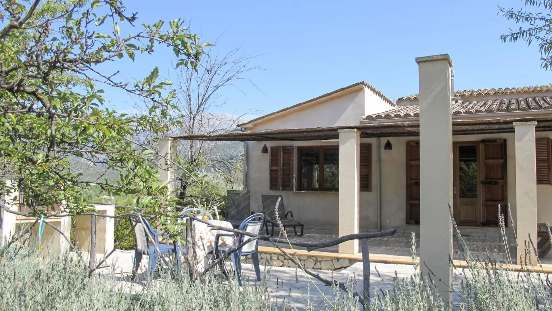 Holiday Home Es Puig Mancor By Interhome Mancor del Valle