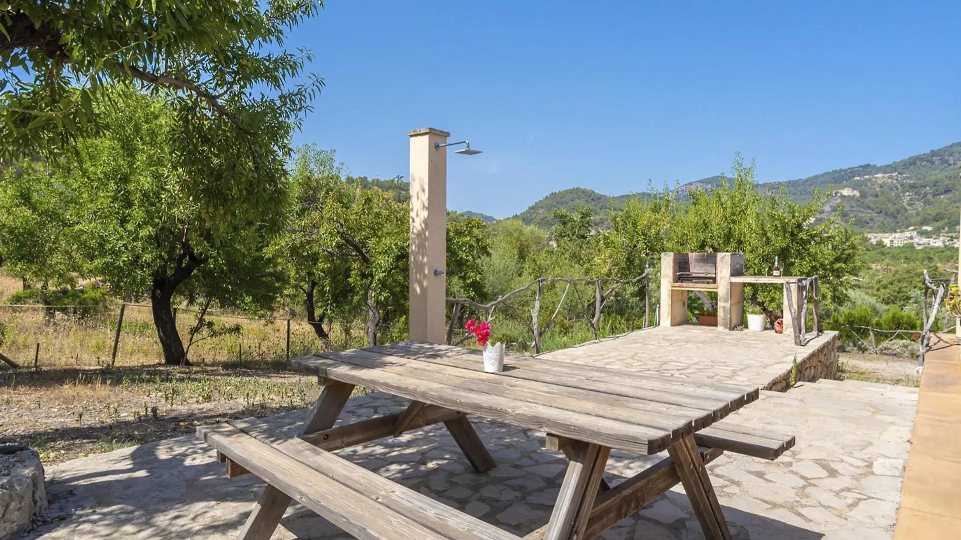 Holiday Home Es Puig Mancor By Interhome Mancor del Valle 西班牙