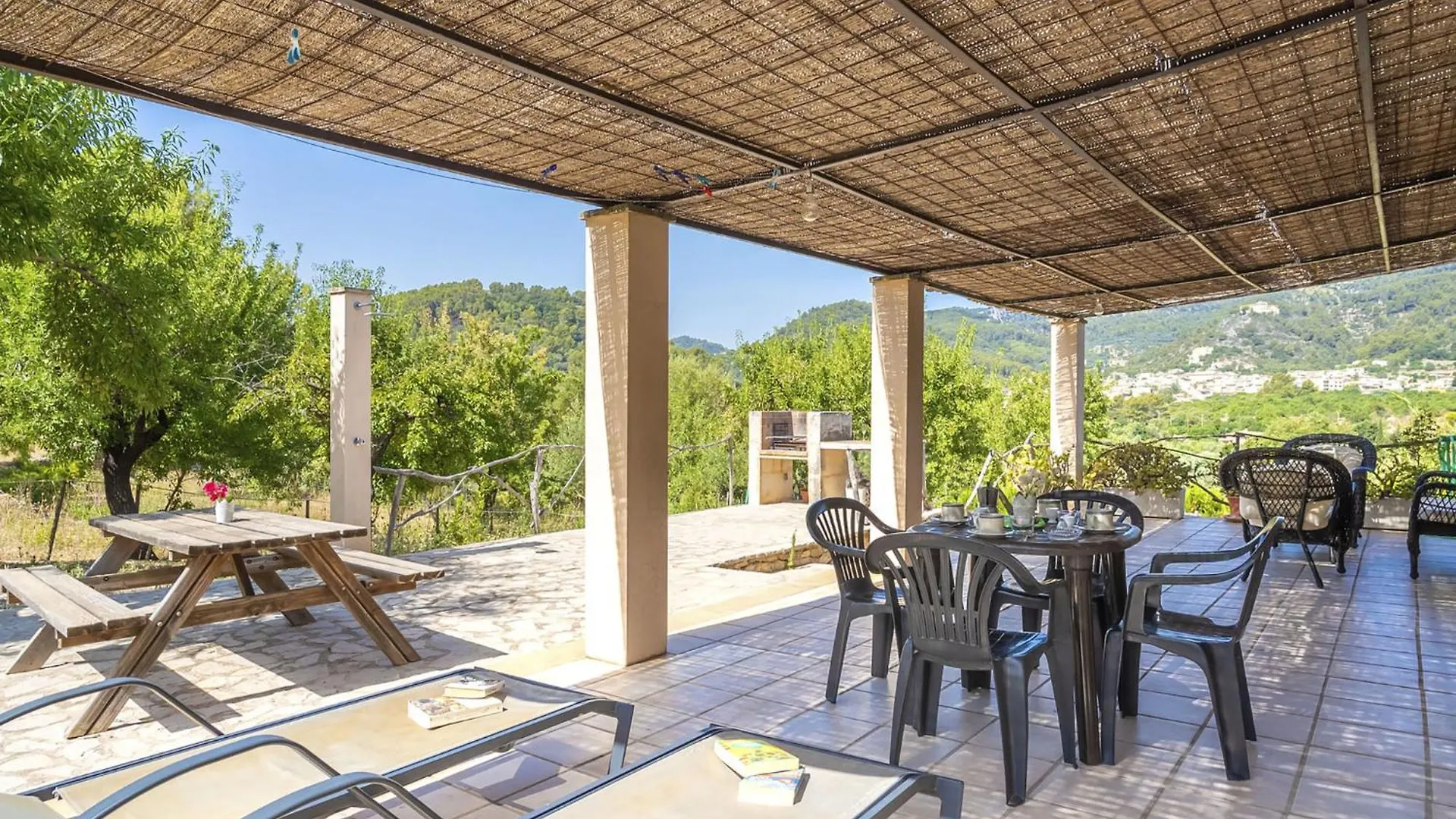 Holiday Home Es Puig Mancor By Interhome Mancor del Valle 西班牙