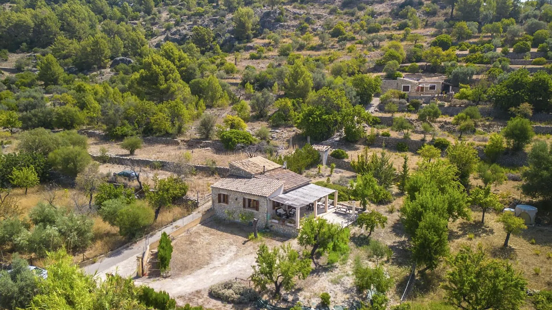 Holiday Home Es Puig Mancor By Interhome Mancor del Valle