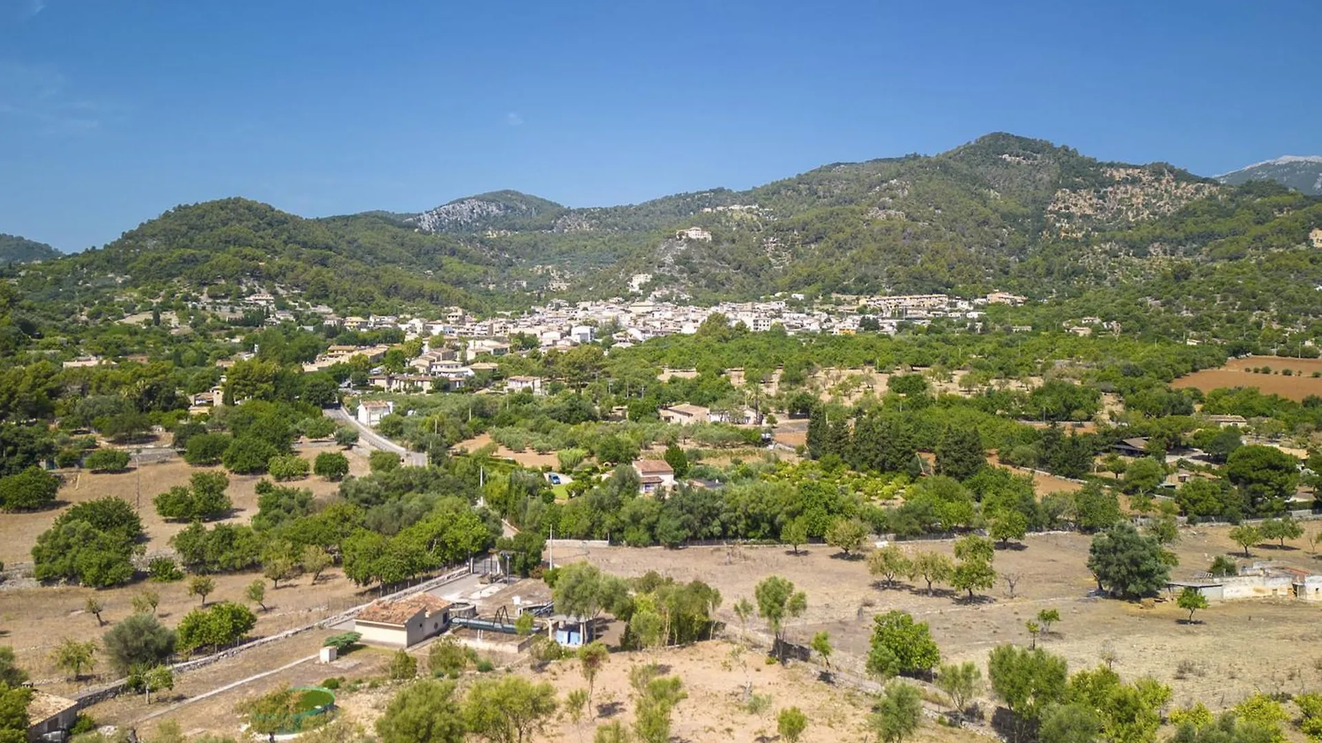 Holiday Home Es Puig Mancor By Interhome Mancor del Valle